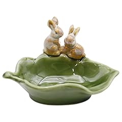Lidscura rabbit ceramic for sale  Delivered anywhere in USA 