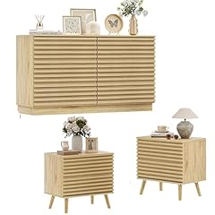 Breezeheat fluted dresser for sale  Delivered anywhere in USA 