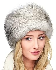 Futrzane russian faux for sale  Delivered anywhere in USA 