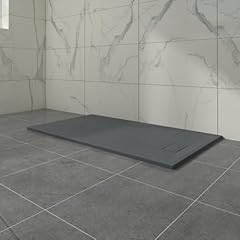 Aquariss anthracite rectangula for sale  Delivered anywhere in UK