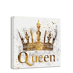 Pbxbjy crown canvas for sale  Delivered anywhere in USA 