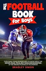 Football book boys for sale  Delivered anywhere in USA 