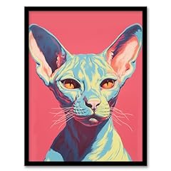 Sphynx cat screen for sale  Delivered anywhere in USA 