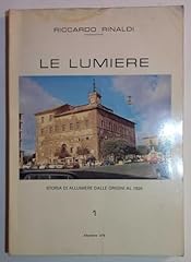 Lumiere. storia allumiere usato  Spedito ovunque in Italia 