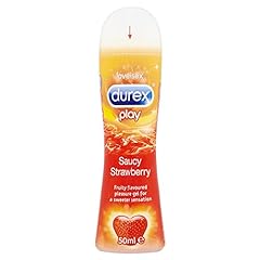Durex play saucy for sale  Delivered anywhere in UK