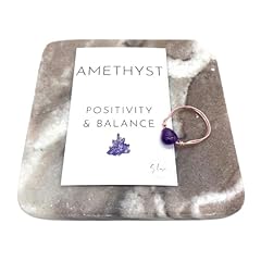 Gemstone rings wire for sale  Delivered anywhere in UK