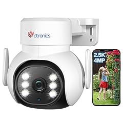 Ctronics 2.5k 4mp d'occasion  Livré partout en France