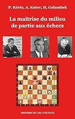 Maîtrise milieu partie d'occasion  Livré partout en France