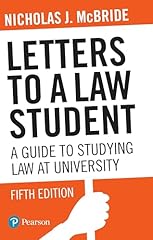 Letters law student for sale  Delivered anywhere in UK