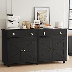 Syesway sideboard buffet for sale  Delivered anywhere in USA 