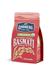 Lundberg basmati rice for sale  Delivered anywhere in USA 