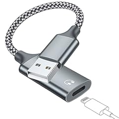 Usb lightning audio for sale  Delivered anywhere in USA 
