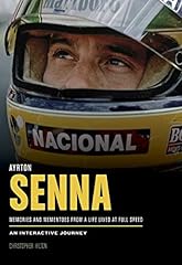 Ayrton senna life for sale  Delivered anywhere in UK