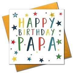 Birthday card stars for sale  Delivered anywhere in UK