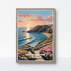 Minack theatre vintage for sale  Delivered anywhere in USA 