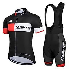 Abbigliamento ciclismo set usato  Spedito ovunque in Italia 