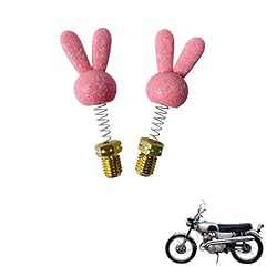 2pcs motorcycle mirror for sale  Delivered anywhere in UK