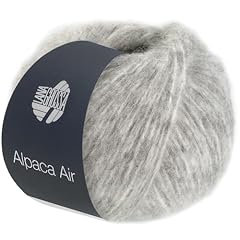 Lana grossa alpaca d'occasion  Livré partout en Belgiqu
