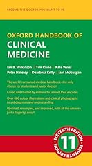 Oxford handbook clinical for sale  Delivered anywhere in UK