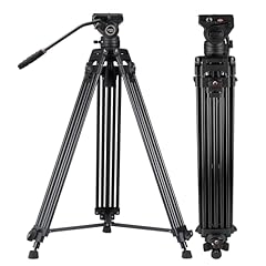Video tripod system for sale  Delivered anywhere in Ireland