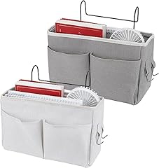 Bedside caddy 2pack for sale  Delivered anywhere in USA 