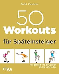 Workouts späteinsteiger fit gebraucht kaufen  Wird an jeden Ort in Deutschland