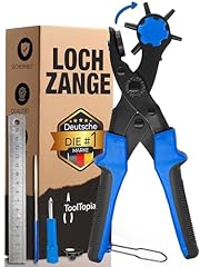 Lochzange leder komplettset gebraucht kaufen  Wird an jeden Ort in Deutschland