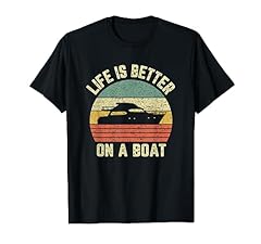 Funny boating shirt for sale  Delivered anywhere in USA 