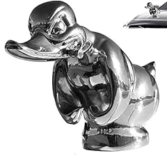 Chromed angry duck for sale  Delivered anywhere in UK