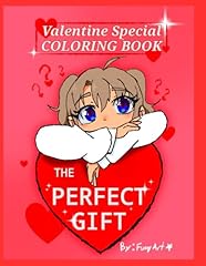 Valentine special coloring for sale  Delivered anywhere in USA 