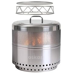Skar feuerschale edelstahl gebraucht kaufen  Wird an jeden Ort in Deutschland