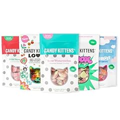 Candy kittens vegan for sale  Delivered anywhere in UK