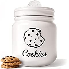Airtight cookie jar for sale  Delivered anywhere in USA 