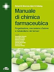 Manuale chimica farmaceutica. usato  Spedito ovunque in Italia 