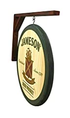 Jameson whiskey sided for sale  Delivered anywhere in USA 