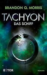 Tachyon schiff wissenschaftlic gebraucht kaufen  Wird an jeden Ort in Deutschland