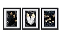 Feather wall art for sale  Delivered anywhere in USA 