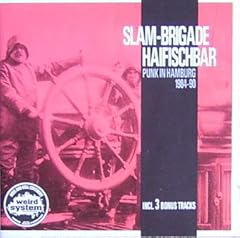 Slam brigade haifischbar gebraucht kaufen  Wird an jeden Ort in Deutschland