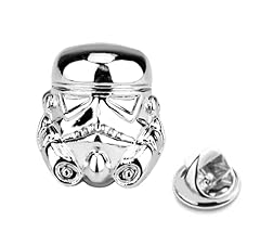 Stormtrooper silver lapel for sale  Delivered anywhere in UK