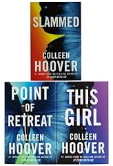 Colleen hoover slammed for sale  Delivered anywhere in UK