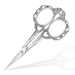 Embroidery scissors vintage for sale  Delivered anywhere in USA 