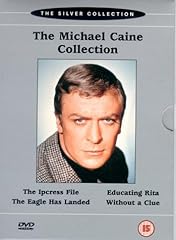 Michael caine collection for sale  Delivered anywhere in UK