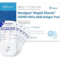 Healgen rapid check for sale  Delivered anywhere in USA 