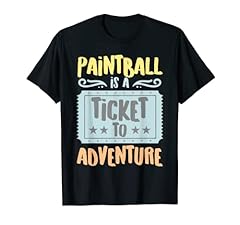 Paintball ticket adventure for sale  Delivered anywhere in USA 