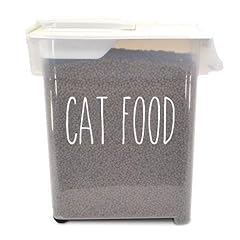 Cat food vinyl for sale  Delivered anywhere in USA 