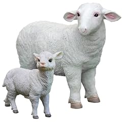 Sheeps ornaments outdoor for sale  Delivered anywhere in UK
