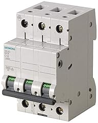 Siemens 5sl63166 leitungsschut gebraucht kaufen  Wird an jeden Ort in Deutschland