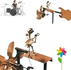 Guitarist wind sculptures for sale  Delivered anywhere in USA 