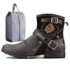 Caihmnsa moto stiefel gebraucht kaufen  Wird an jeden Ort in Deutschland