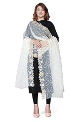 Soft net dupatta for sale  Delivered anywhere in UK